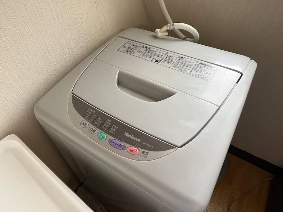 Apartmán コーポセキヤ / Corp Sekiya Itoigawa Exteriér fotografie
