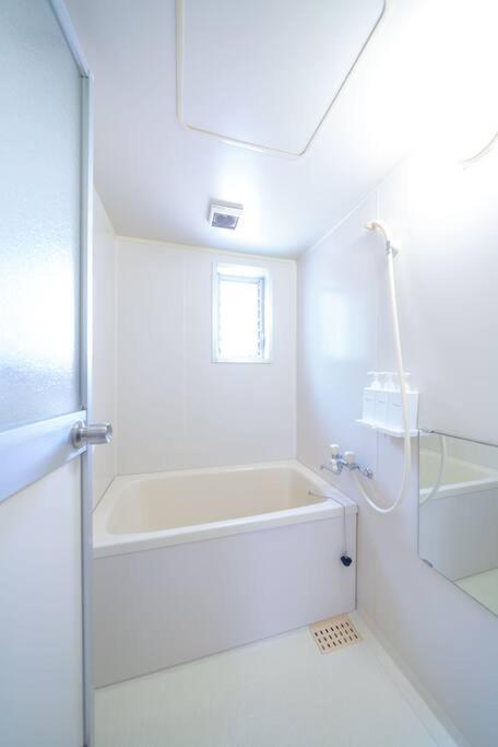 Apartmán コーポセキヤ / Corp Sekiya Itoigawa Exteriér fotografie